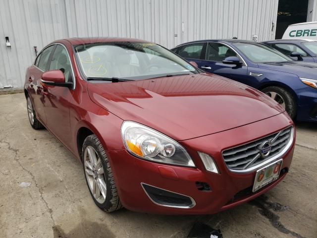 VOLVO S60 T5 2012 yv1622fs4c2045308