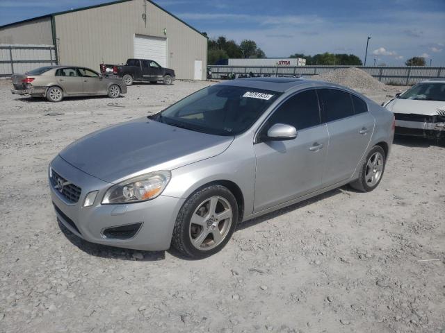 VOLVO S60 T5 2012 yv1622fs4c2045826