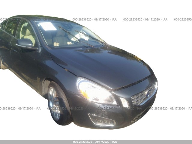 VOLVO S60 2012 yv1622fs4c2052906