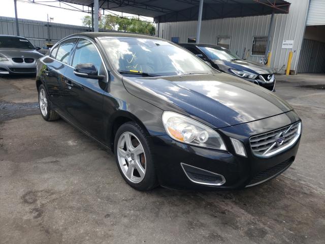 VOLVO S60 2012 yv1622fs4c2054378