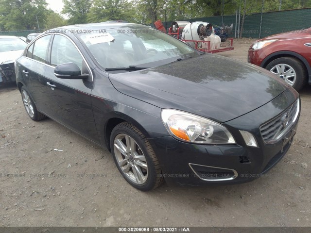 VOLVO S60 2012 yv1622fs4c2055059