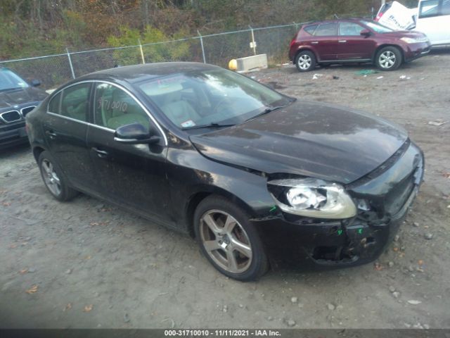 VOLVO S60 2012 yv1622fs4c2057314