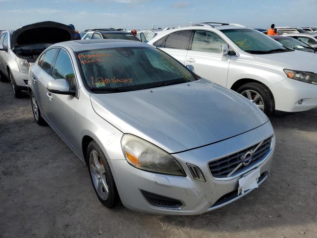 VOLVO S60 T5 2012 yv1622fs4c2057927