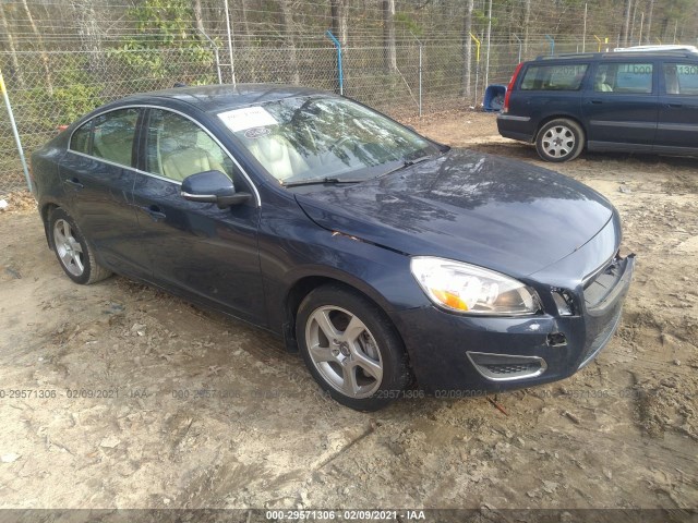 VOLVO S60 2012 yv1622fs4c2077840