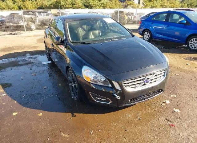 VOLVO S60 2012 yv1622fs4c2079765