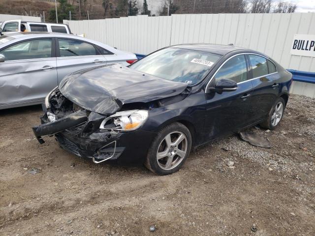 VOLVO S60 T5 2012 yv1622fs4c2080527