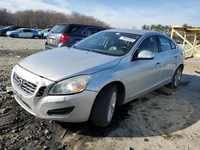 VOLVO S60 2012 yv1622fs4c2080916