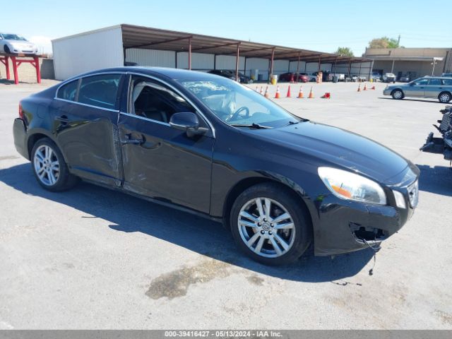 VOLVO S60 2012 yv1622fs4c2081130