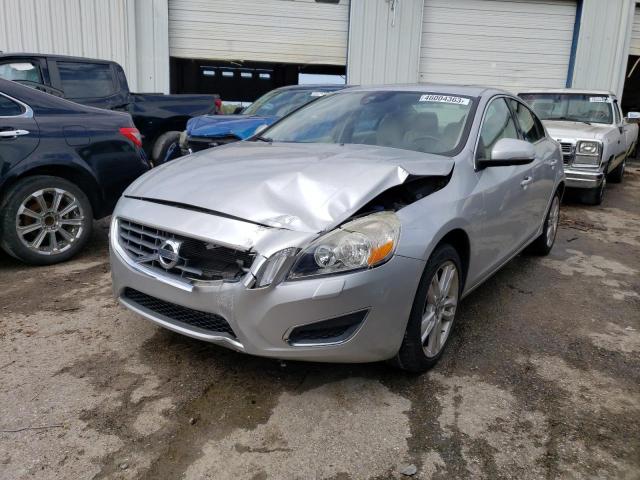 VOLVO S60 T5 2012 yv1622fs4c2084903