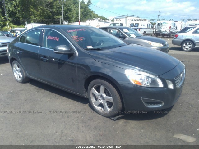 VOLVO S60 2012 yv1622fs4c2085081