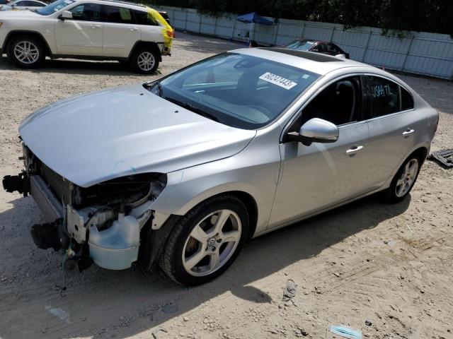 VOLVO S60 T5 2012 yv1622fs4c2086862