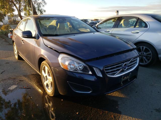 VOLVO S60 T5 2012 yv1622fs4c2088837