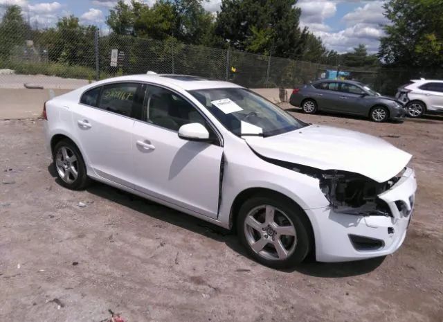 VOLVO S60 2012 yv1622fs4c2091365