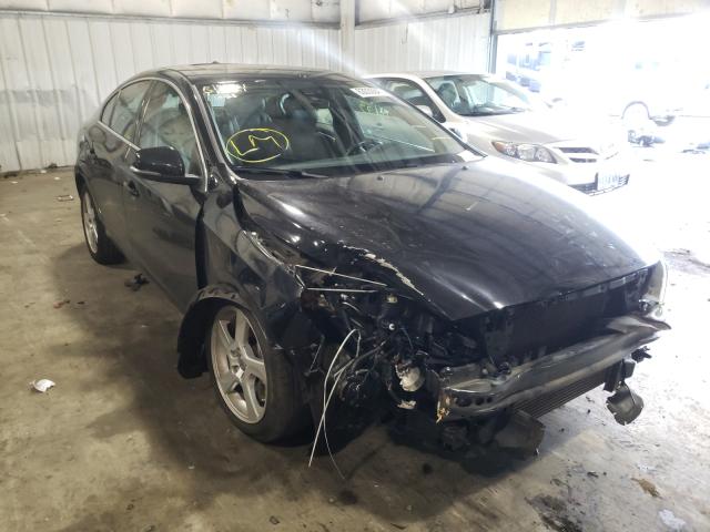 VOLVO S60 T5 2012 yv1622fs4c2091415