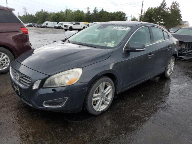 VOLVO S60 T5 2012 yv1622fs4c2092824