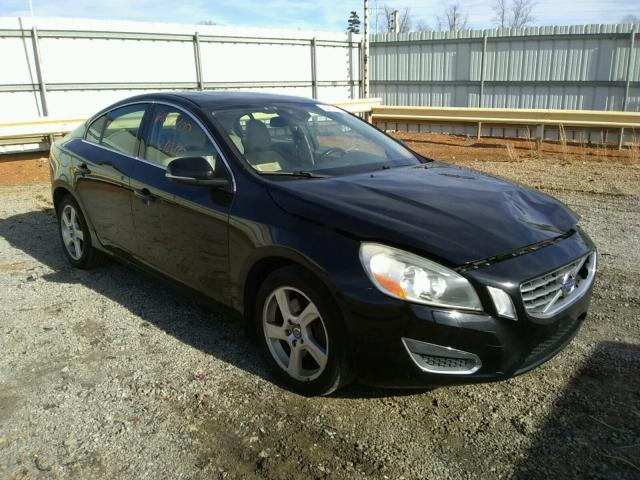 VOLVO S60 T5 2012 yv1622fs4c2094363