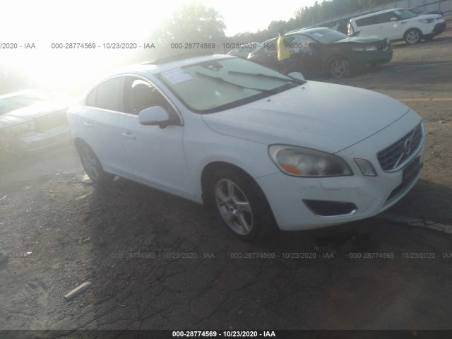 VOLVO S60 2012 yv1622fs4c2098266