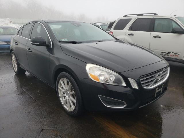 VOLVO S60 T5 2012 yv1622fs4c2099191