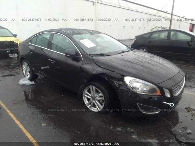 VOLVO S60 2012 yv1622fs4c2100761