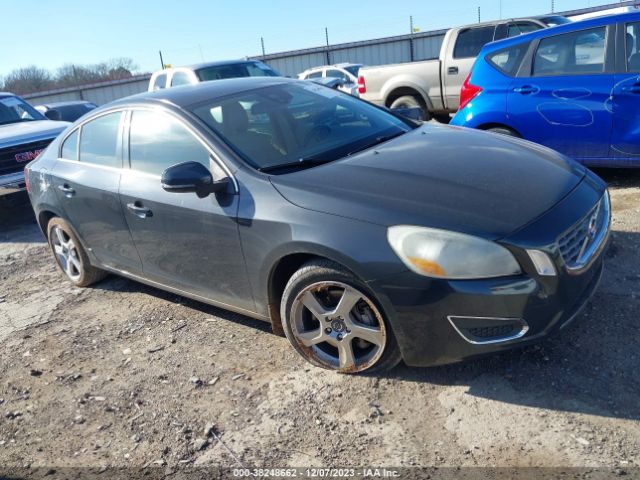 VOLVO S60 2012 yv1622fs4c2102834