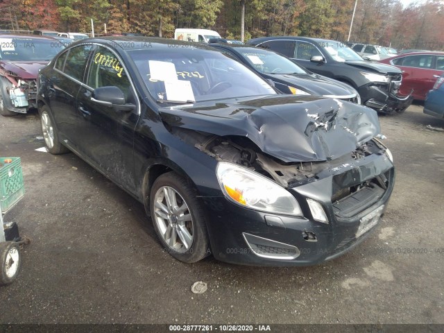 VOLVO S60 2012 yv1622fs4c2107354