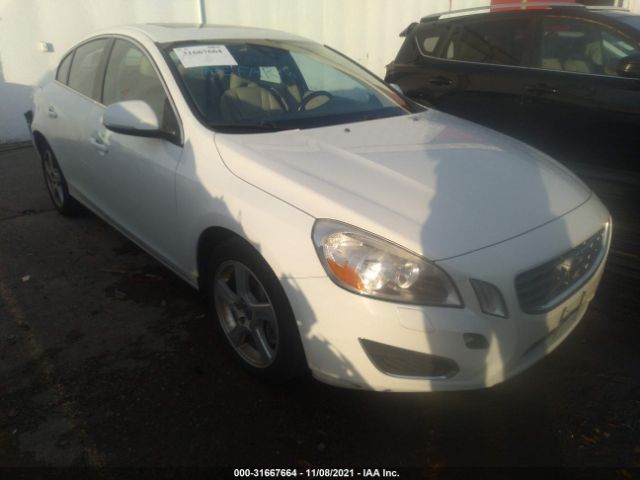 VOLVO S60 2012 yv1622fs4c2107466