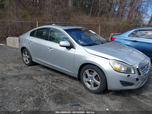 VOLVO S60 2012 yv1622fs4c2107922