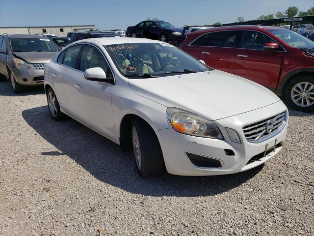 VOLVO S60 T5 2012 yv1622fs4c2108679