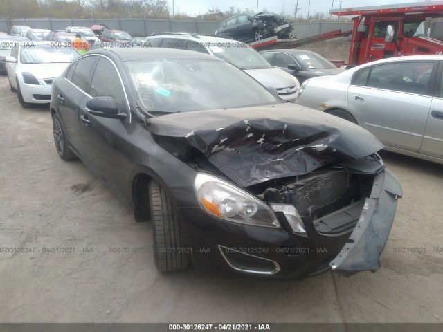 VOLVO S60 2012 yv1622fs4c2109301