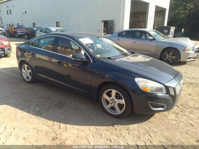 VOLVO S60 2012 yv1622fs4c2110979