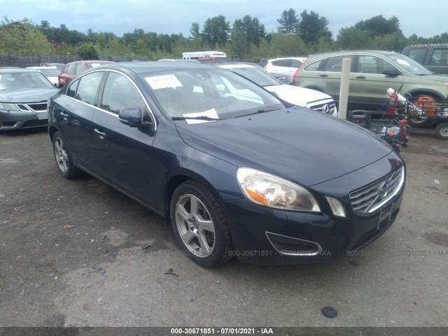 VOLVO S60 2012 yv1622fs4c2111632