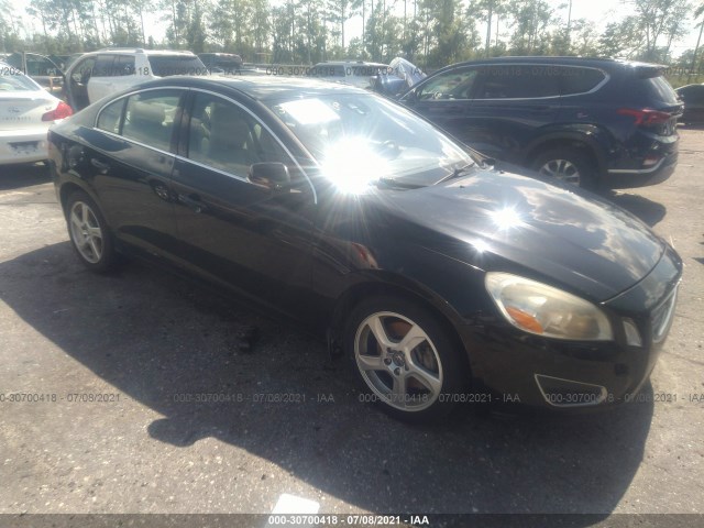 VOLVO S60 2012 yv1622fs4c2112893