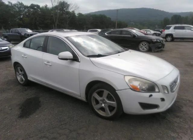 VOLVO S60 2012 yv1622fs4c2114031