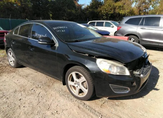 VOLVO S60 2012 yv1622fs4c2114675