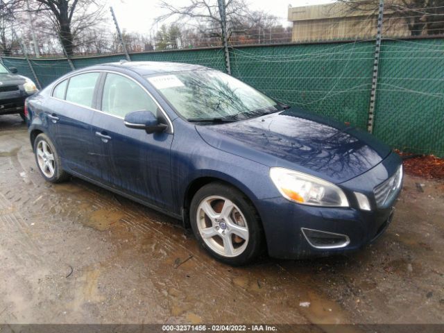 VOLVO S60 2012 yv1622fs4c2115728