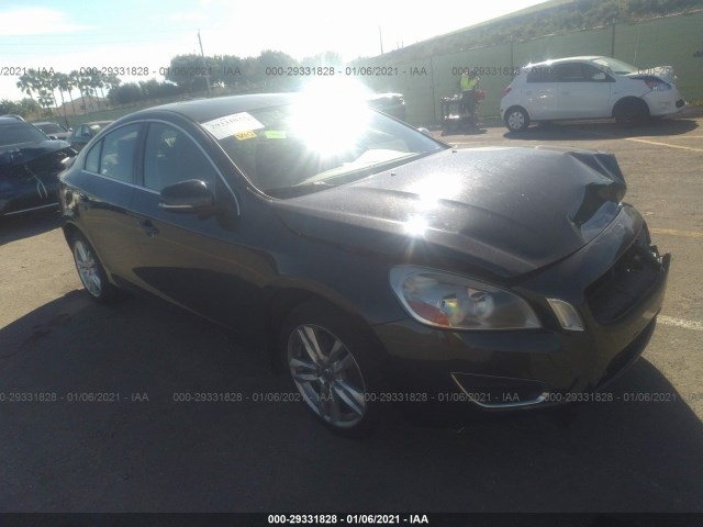 VOLVO S60 2011 yv1622fs4c2115857