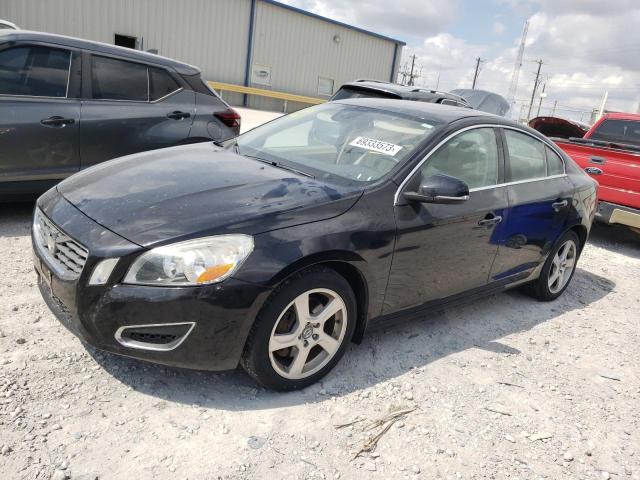 VOLVO S60 T5 2012 yv1622fs4c2116765