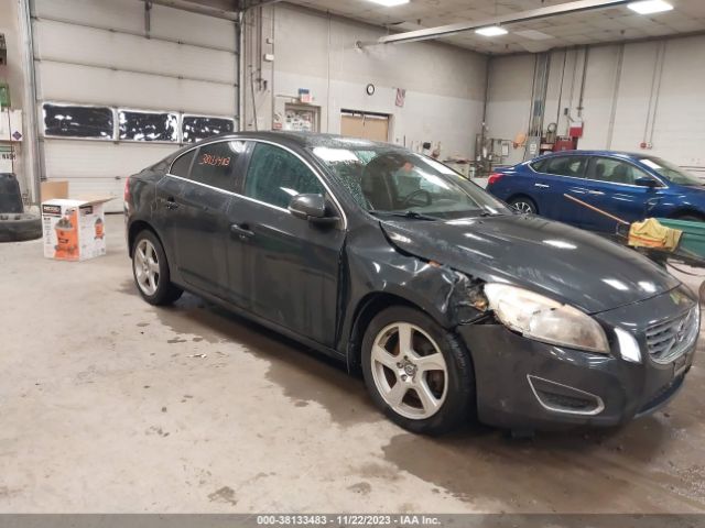 VOLVO S60 2012 yv1622fs4c2117432