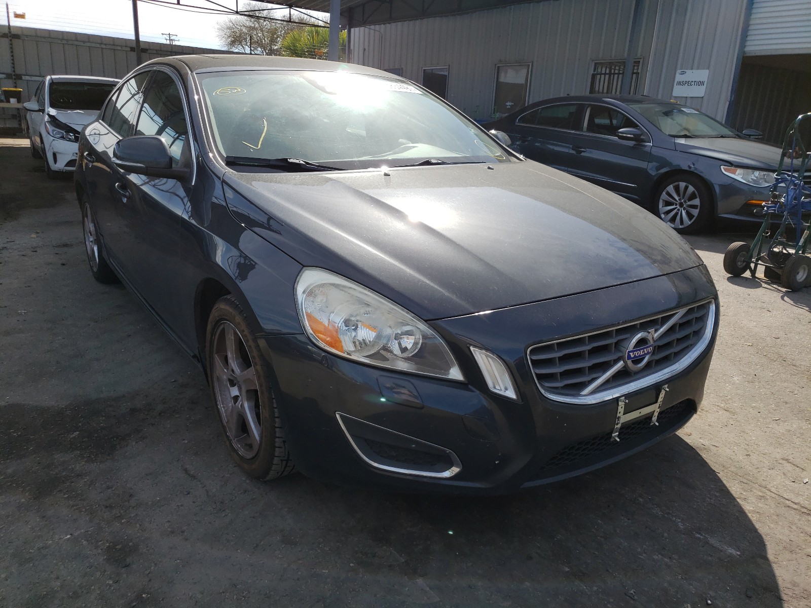 VOLVO NULL 2012 yv1622fs4c2118080