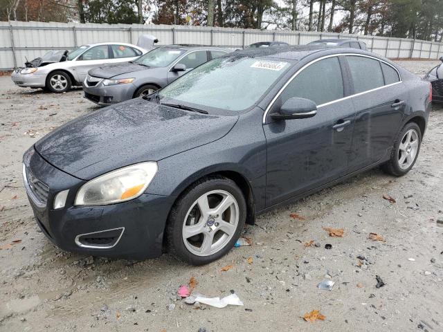 VOLVO S60 2012 yv1622fs4c2118709