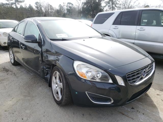 VOLVO S60 T5 2012 yv1622fs4c2120850