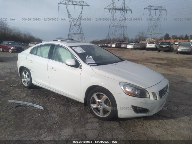 VOLVO S60 2012 yv1622fs4c2125854