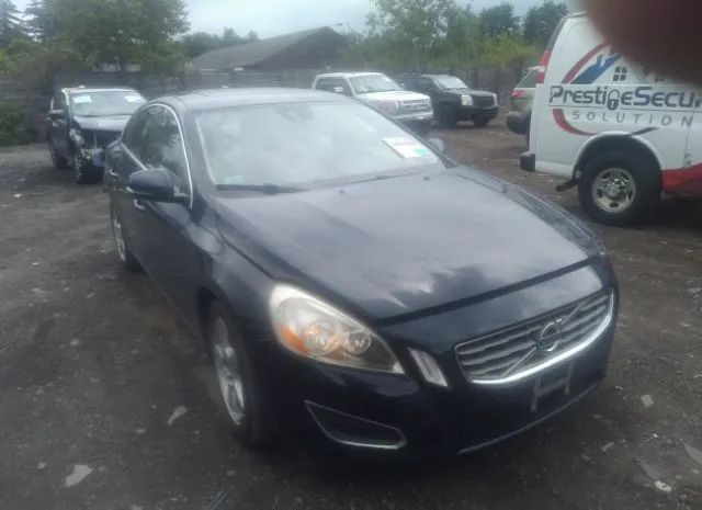 VOLVO S60 2012 yv1622fs4c2127278