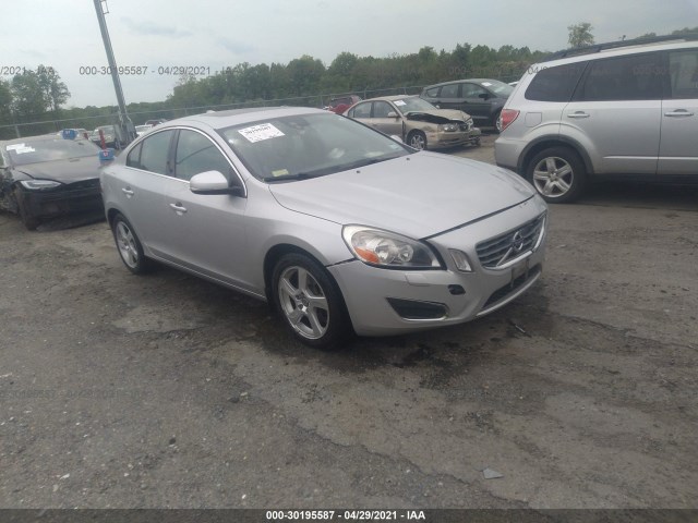 VOLVO S60 2012 yv1622fs4c2129418