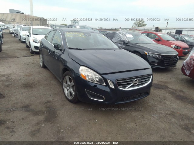 VOLVO S60 2012 yv1622fs4c2129659