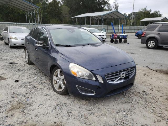 VOLVO S60 T5 2012 yv1622fs4c2130990