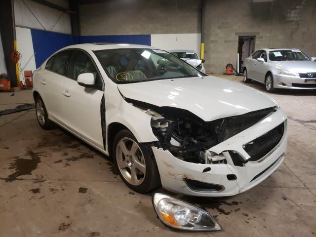 VOLVO S60 T5 2012 yv1622fs4c2132187