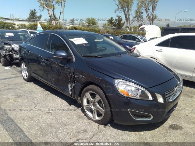 VOLVO S60 2012 yv1622fs4c2132805