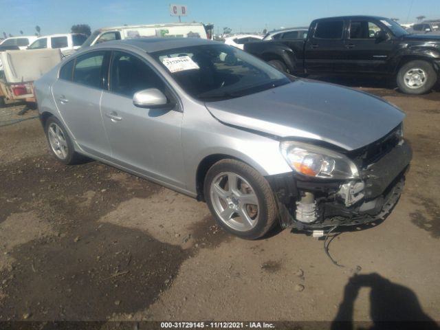 VOLVO S60 2012 yv1622fs4c2133744