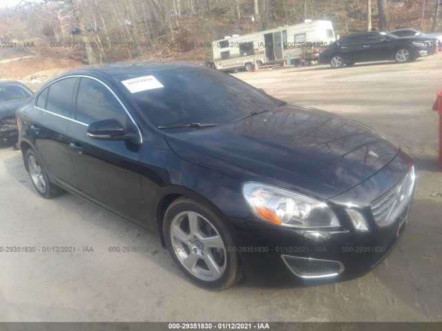 VOLVO S60 2012 yv1622fs4c2135347